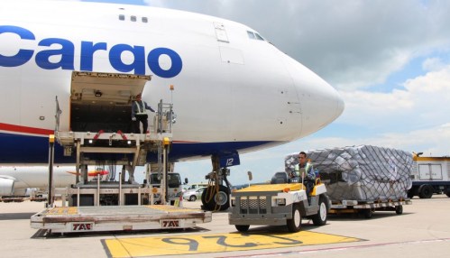 Vận tải đường hàng không - INTERLINK LOGISTICS - Công Ty Cổ Phần INTERLINK